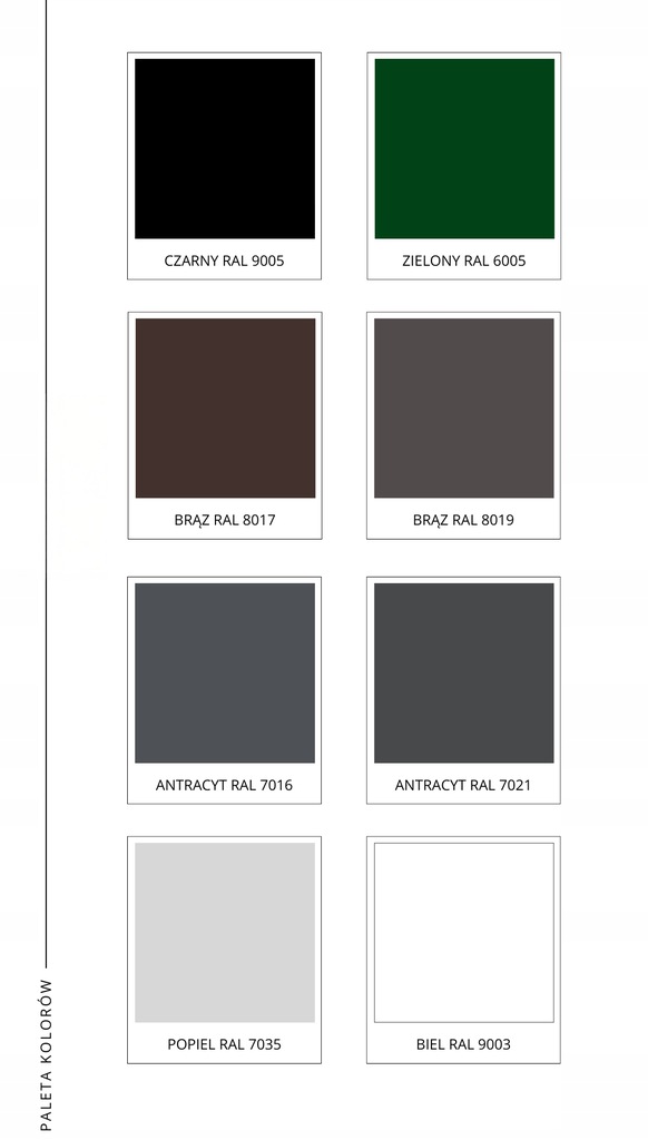 Opis zdjęcia przęsła ogrodzeniowego