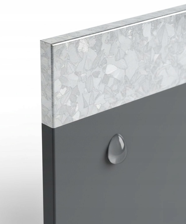 Opis zdjęcia przęsła ogrodzeniowego